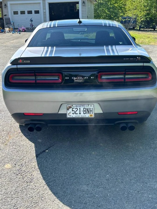 2016 Dodge Challenger SRT8 & 392 3rd Gen - Image 5 of 10