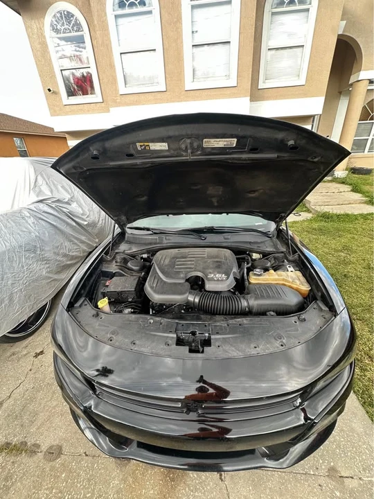 2016 Dodge Charger 7th Gen - Image 9 of 9