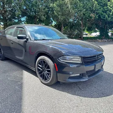 2016 Dodge Charger SXT AWD