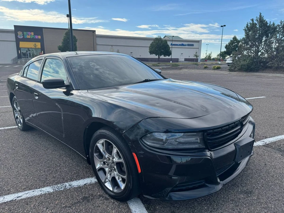 2016 Dodge Charger 7th Gen - Image 7 of 15