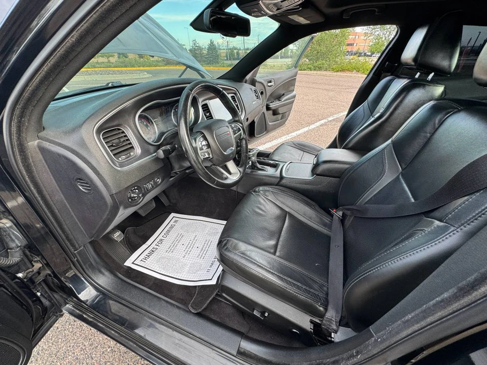 2016 Dodge Charger 7th Gen - Image 8 of 15