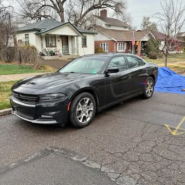 2016 Dodge Charger