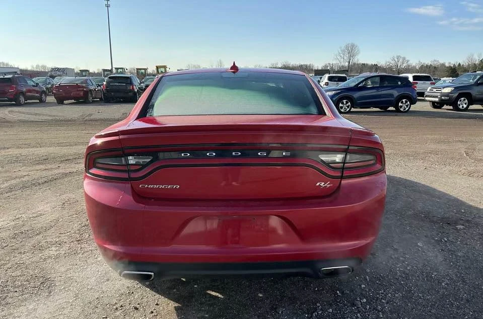 2016 Dodge Charger 7th Gen - Image 8 of 10