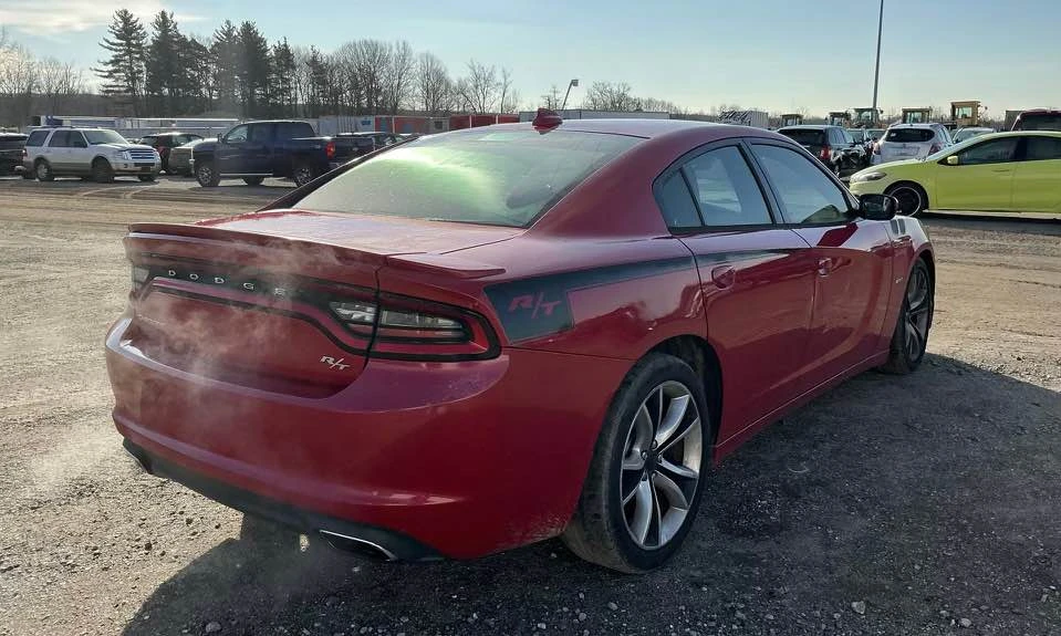 2016 Dodge Charger 7th Gen - Image 7 of 10