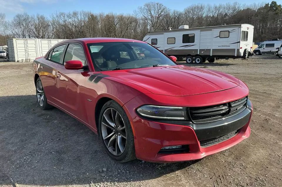 2016 Dodge Charger 7th Gen - Image 5 of 10