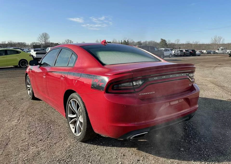 2016 Dodge Charger 7th Gen - Image 9 of 10