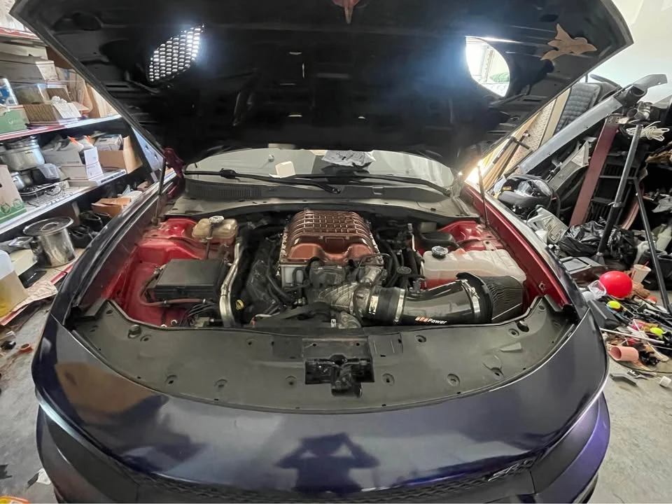 2016 Dodge Charger SRT Hellcat 7th Gen - Image 6 of 6