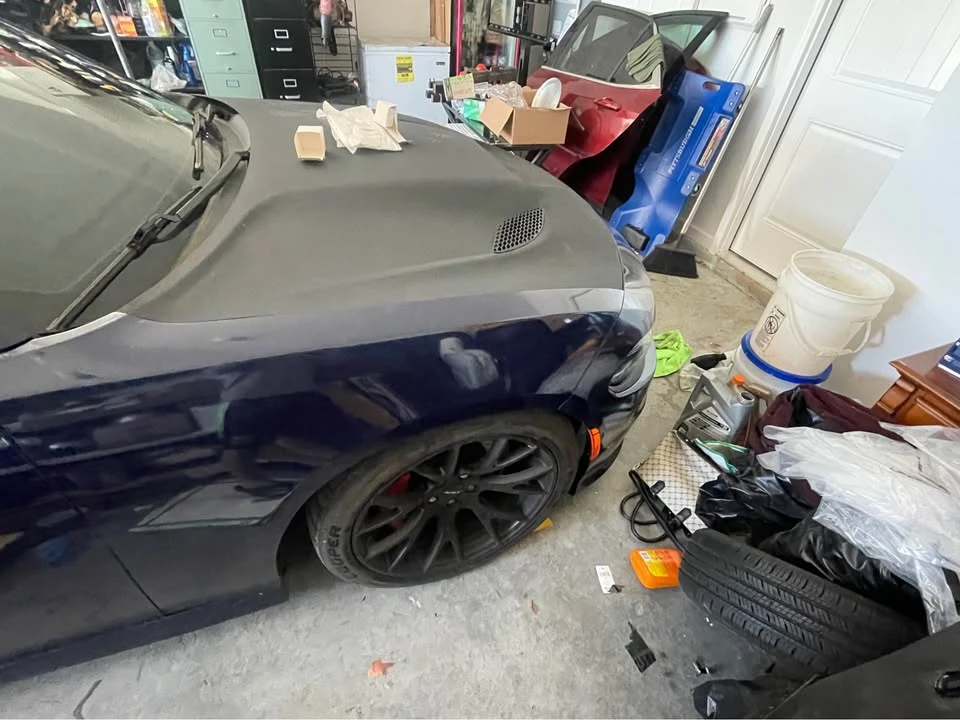 2016 Dodge Charger SRT Hellcat 7th Gen - Image 5 of 6