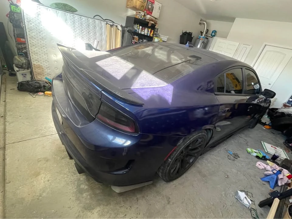 2016 Dodge Charger SRT Hellcat 7th Gen - Image 3 of 6