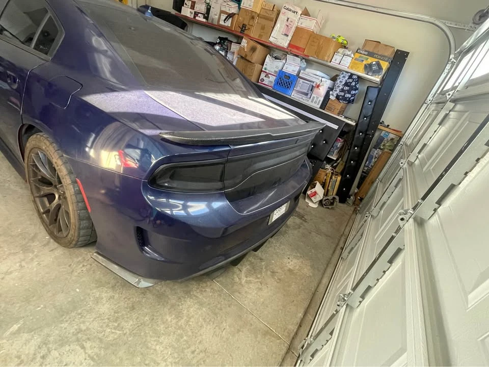 2016 Dodge Charger SRT Hellcat 7th Gen - Image 2 of 6