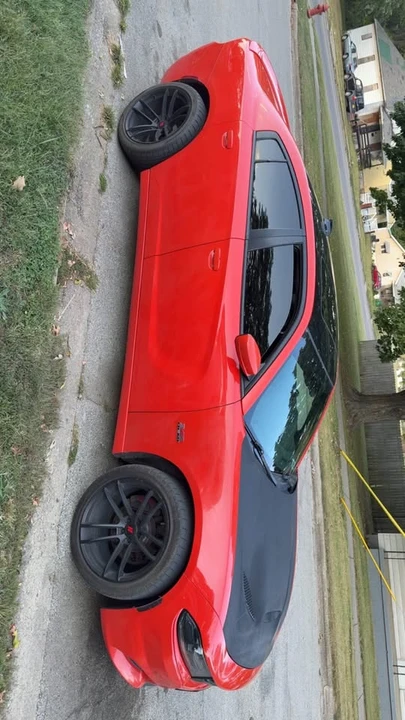 2016 Dodge Charger 7th Gen - Image 2 of 4