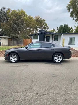 2016 Dodge Charger SE