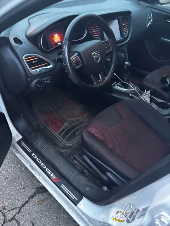 2016 Dodge Dart PF - Image 2 of 2