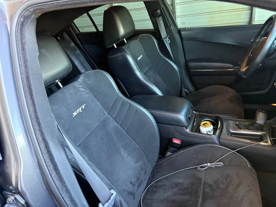 2016 Dodge Charger SRT Hellcat 7th Gen - Image 4 of 9