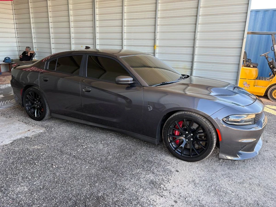 2016 Dodge Charger SRT Hellcat 7th Gen - Image 2 of 9