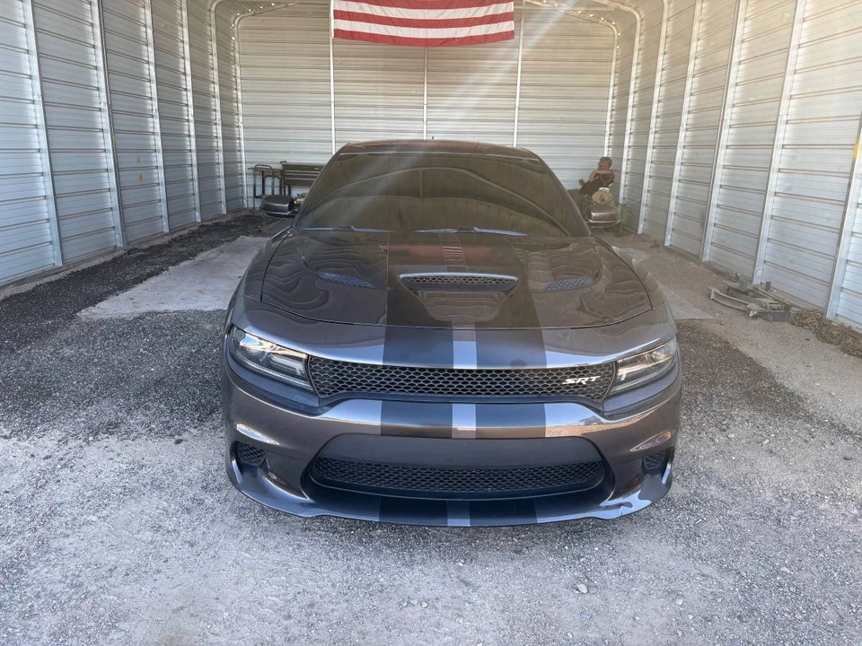 2016 Dodge Charger SRT Hellcat 7th Gen - Image 3 of 9