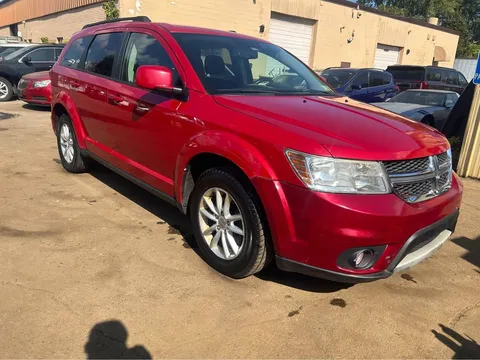2016 Dodge Journey