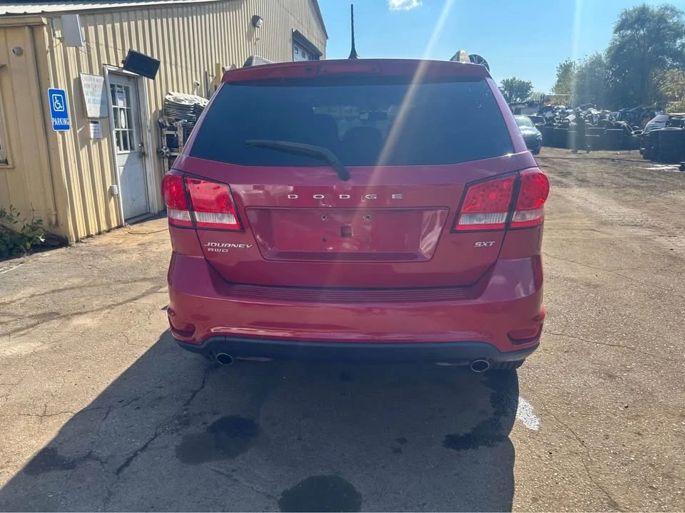 2016 Dodge Journey - Image 4 of 6