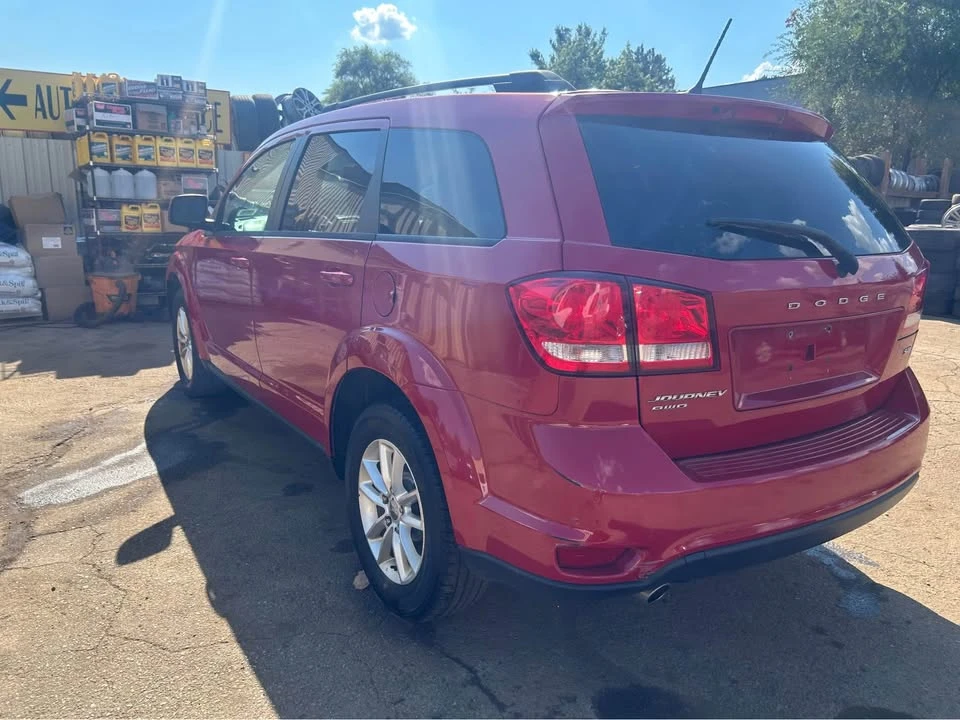 2016 Dodge Journey - Image 3 of 6