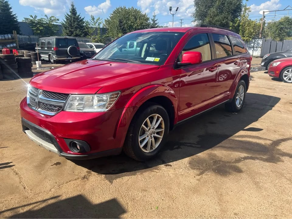 2016 Dodge Journey - Image 2 of 6