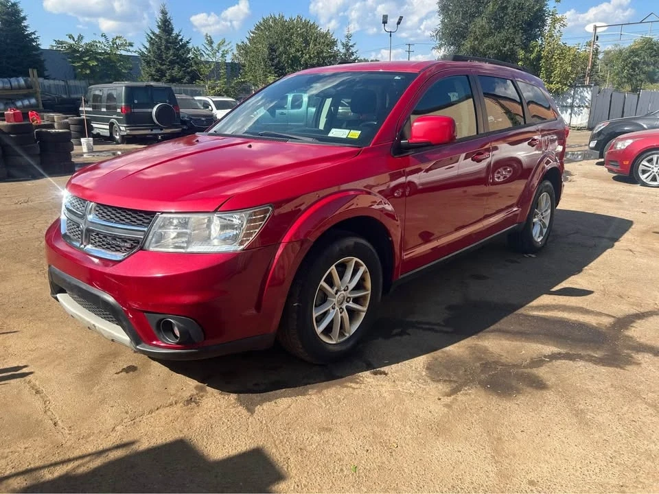 2016 Dodge Journey - Image 2 of 6