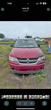 2016 Dodge Journey