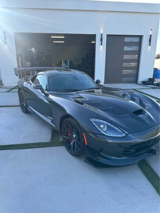 2016 Dodge Viper ACR 5th Gen - Image 5 of 5