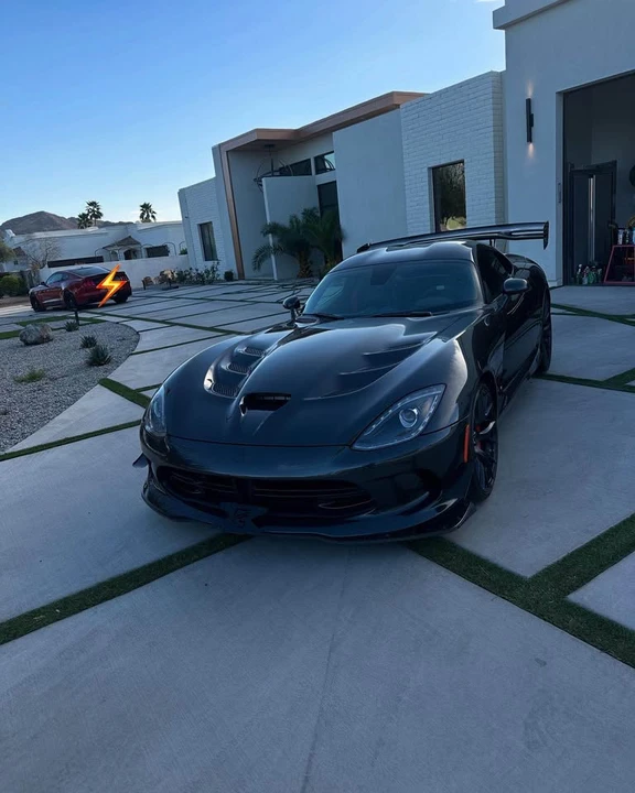 2016 Dodge Viper ACR 5th Gen - Image 2 of 5