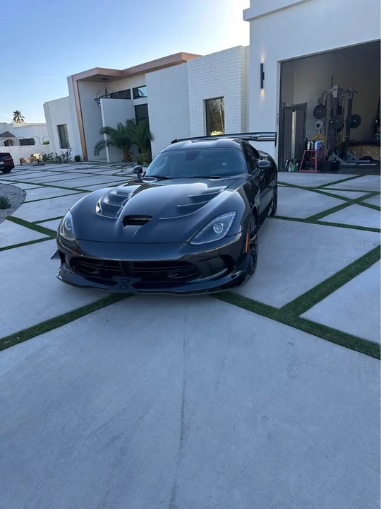 2016 Dodge Viper ACR 5th Gen - Image 4 of 5