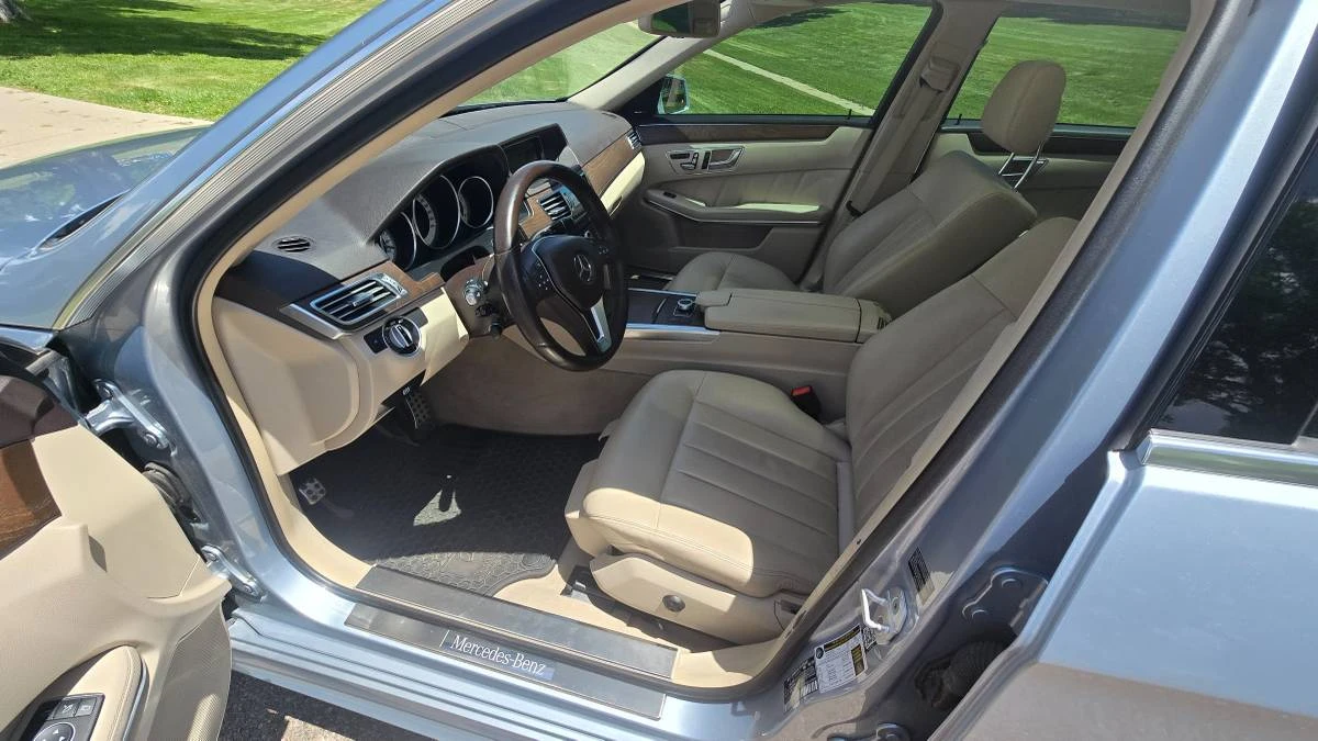 2015 Mercedes-Benz W212 E-Class - Image 8 of 10