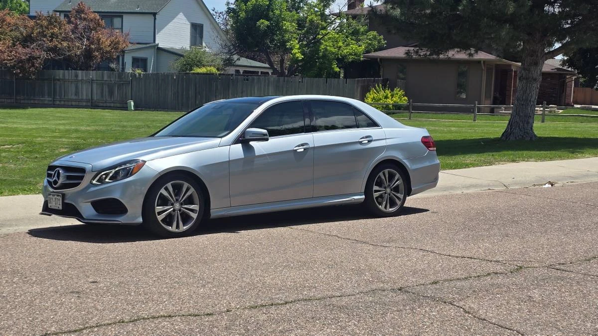 2015 Mercedes-Benz W212 E-Class - Image 2 of 10