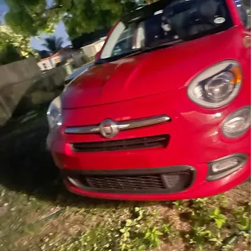 2016 Fiat 500 Abarth