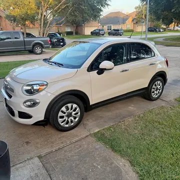 2016 Fiat 500X
