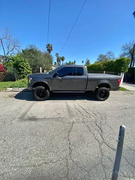 2016 Ford F-150 Super Cab XLT