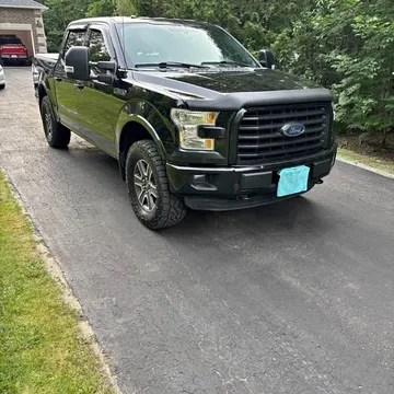 2016 Ford F-150 Raptor
