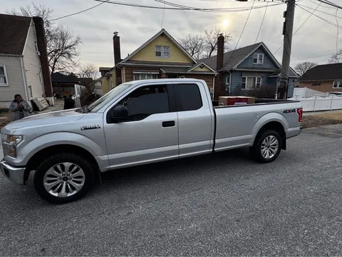2016 Ford F-150 XL