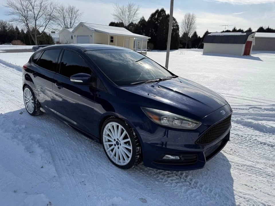 2016 Ford Focus ST 3rd Gen - Image 4 of 5