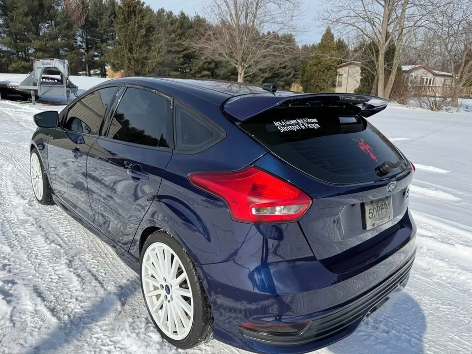 2016 Ford Focus ST 3rd Gen - Image 3 of 5