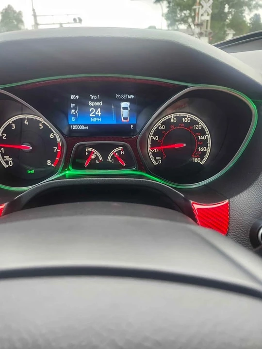 2016 Ford Focus 3rd Gen - Image 7 of 8