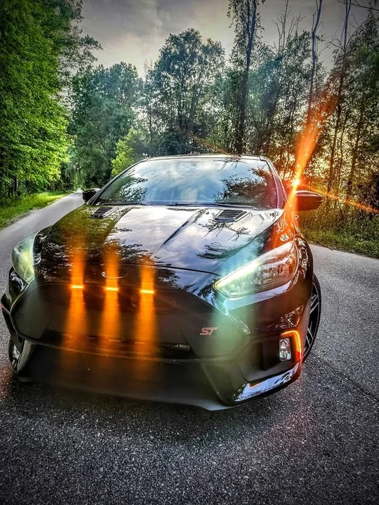 2016 Ford Focus 3rd Gen - Image 6 of 8