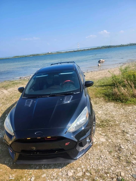 2016 Ford Focus 3rd Gen - Image 3 of 8