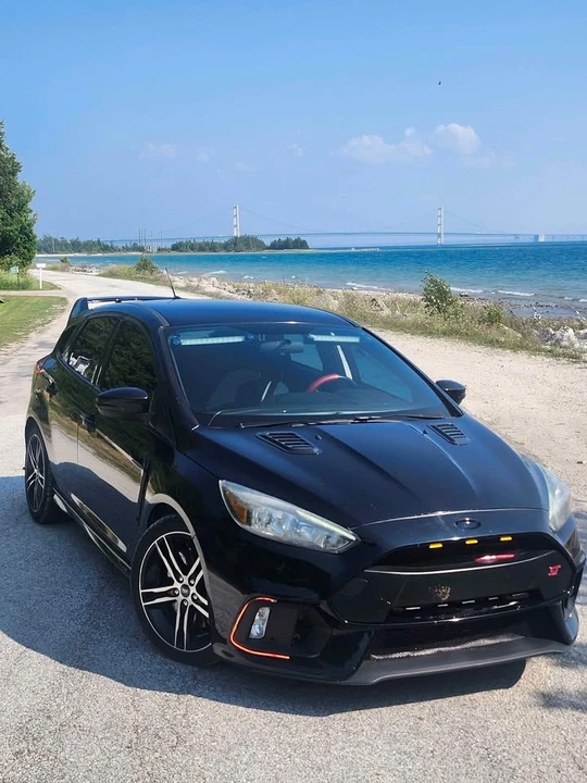 2016 Ford Focus 3rd Gen - Image 5 of 8