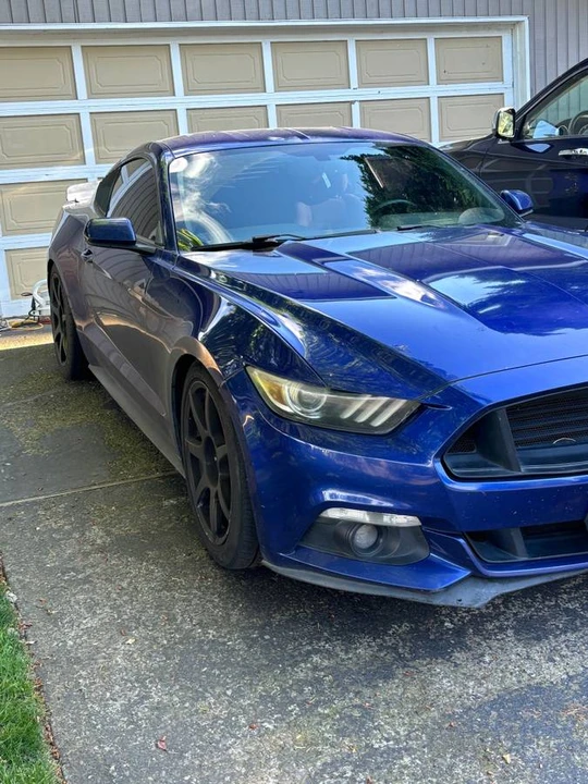 2016 Ford S550 Mustang - Image 2 of 13