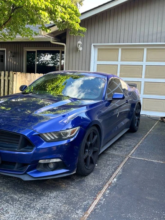 2016 Ford S550 Mustang - Image 3 of 13