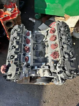 Parts & Memorabilia Engine