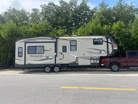 2016 Forest River Heritage Glen Lite