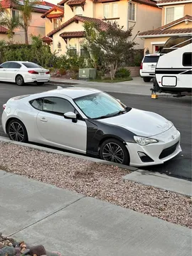 2016 Toyota FRS