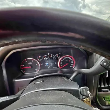 2016 GMC 2500HD