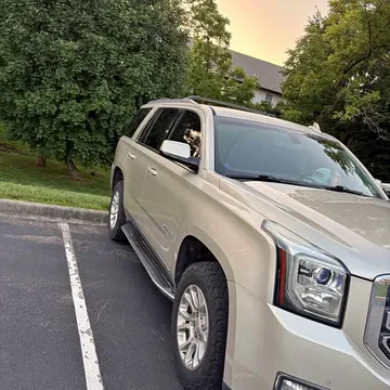 2016 GMC Yukon