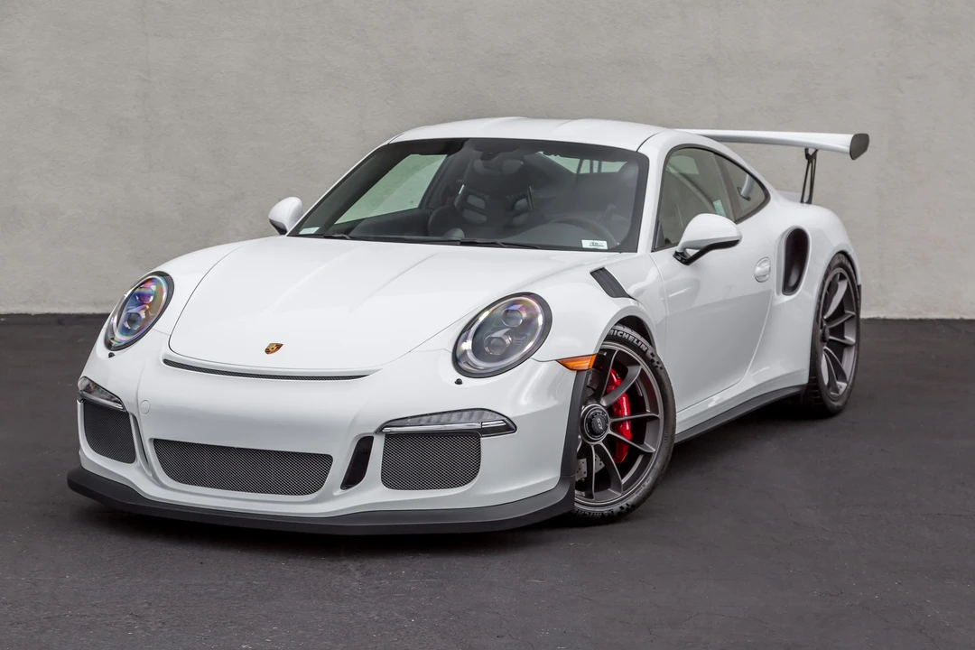 2016 Porsche 991 GT3 RS - Image 7 of 8